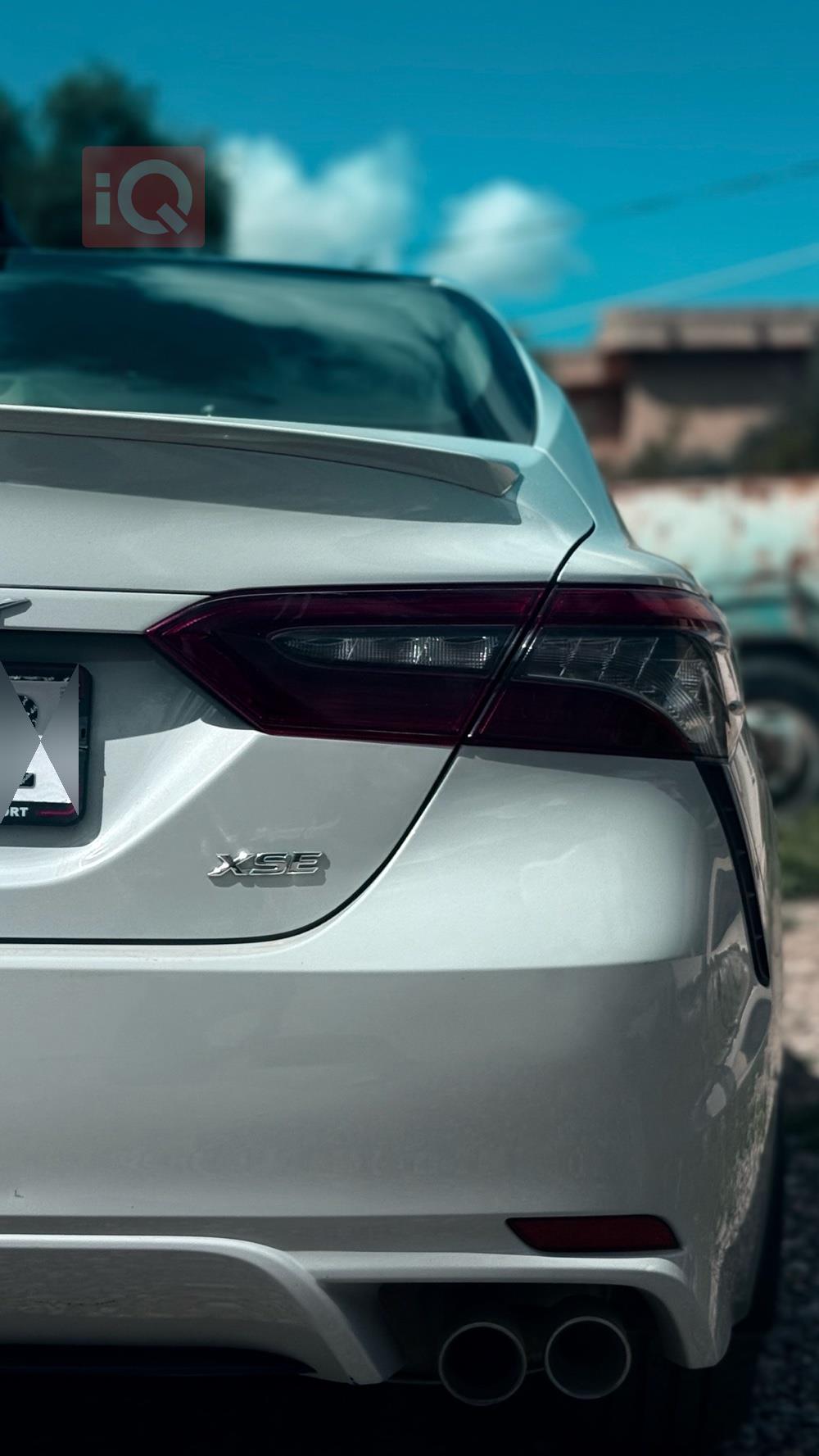 تويوتا كامري